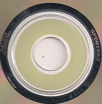 The Waiting : Blue Belly Sky (CD, Album, RE, RM)