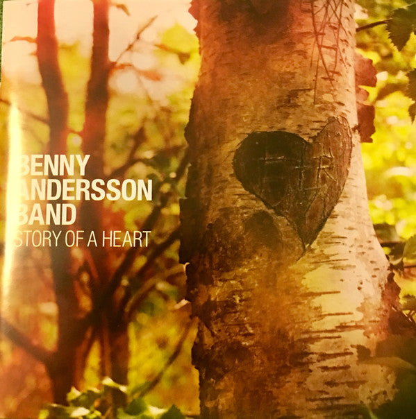 Benny Anderssons Orkester : Story Of A Heart (CD, Album, Comp)