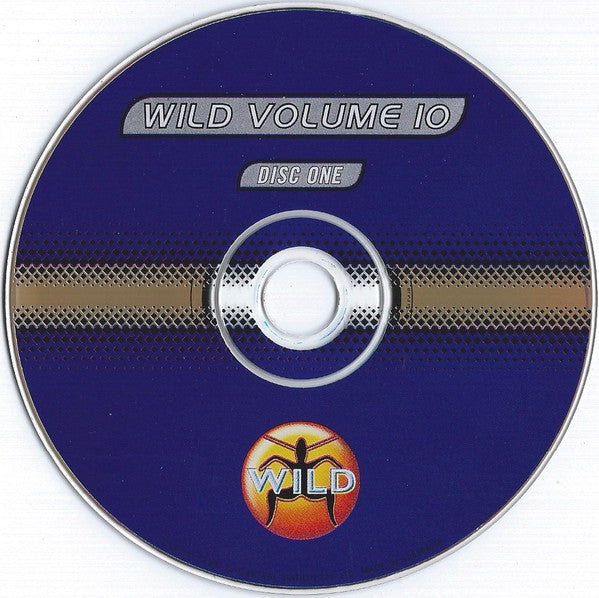 Various : Wild Volume 10 (2xCD, Comp)