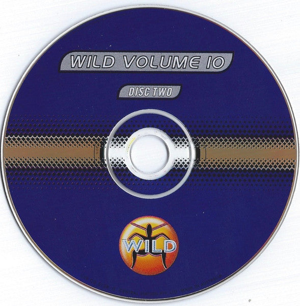 Various : Wild Volume 10 (2xCD, Comp)