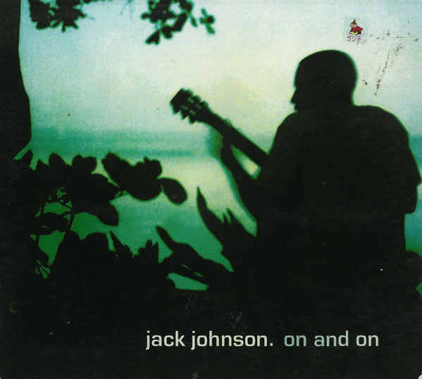 Jack Johnson : On And On (CD, Album, Dig)