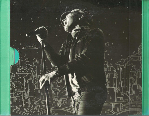 TobyMac : Tonight (CD, Album + DVD, Dlx)
