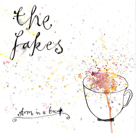 The Fakes (5) : Storm In A Teacup (CD)