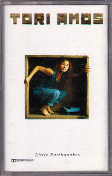 Tori Amos : Little Earthquakes (Cass, Album)