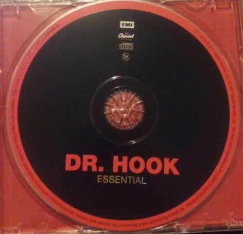 Dr. Hook : Essential (CD, Comp)
