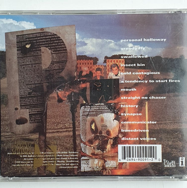 Bush : Razorblade Suitcase (CD, Album)