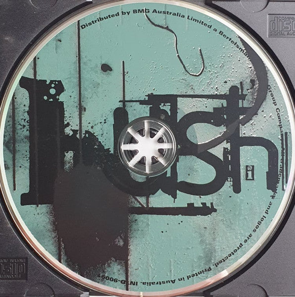 Bush : Razorblade Suitcase (CD, Album)