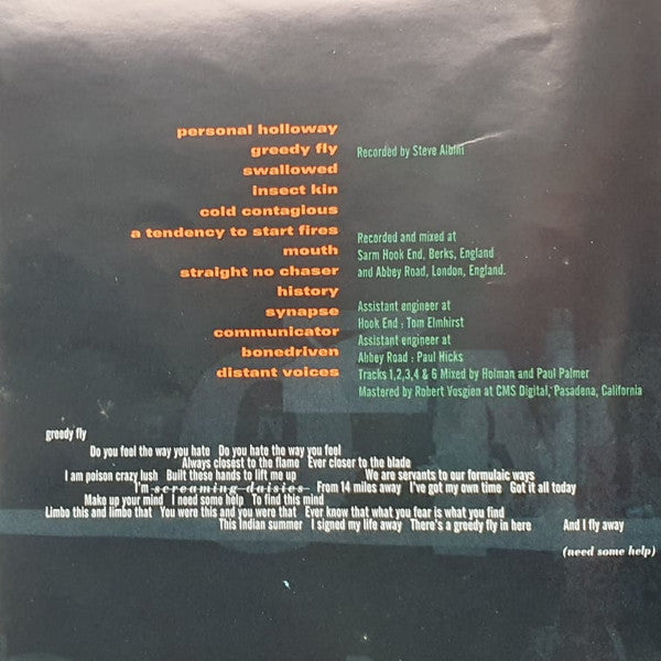Bush : Razorblade Suitcase (CD, Album)