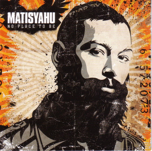 Matisyahu : No Place To Be (CD + DVD)