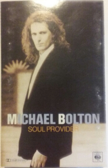 Michael Bolton : Soul Provider (Cass, Album)