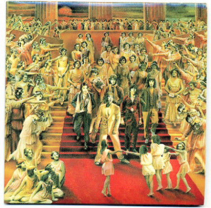 The Rolling Stones : It's Only Rock 'N Roll (CD, Album, RE, RM, Col)