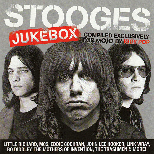Various : Stooges Jukebox (CD, Comp)