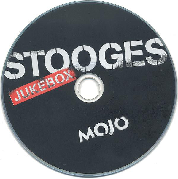 Various : Stooges Jukebox (CD, Comp)