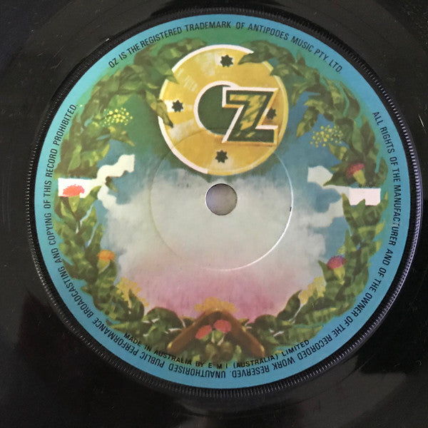 Darryl Cotton : Don't Let It Get To You (7", Single)