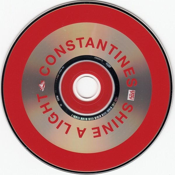 Constantines : Shine A Light (CD, Album, RP)