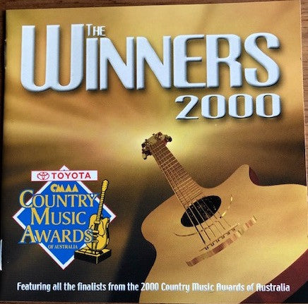 Various : The Winners 2000 (2xCD, Comp)