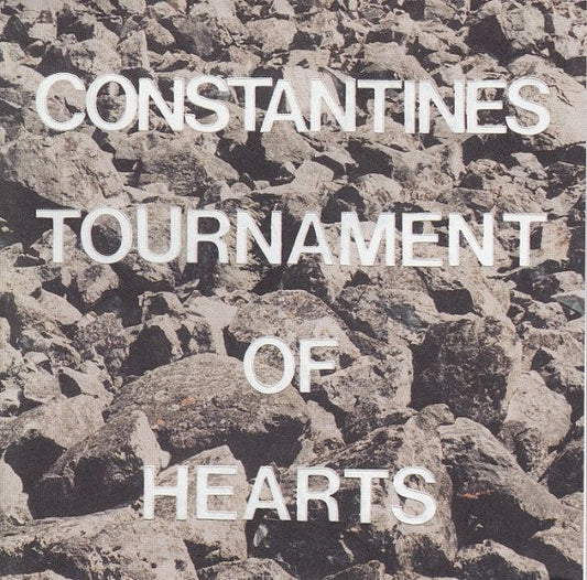 Constantines : Tournament Of Hearts (CD, Album)