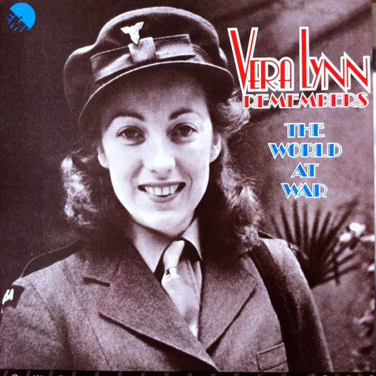 Vera Lynn : Remembers The World At War (LP, Comp)