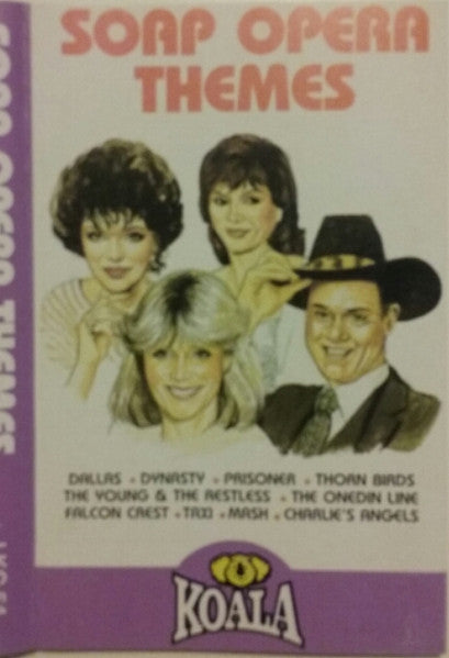 Unknown Artist : Soap Opera Themes (Cass)