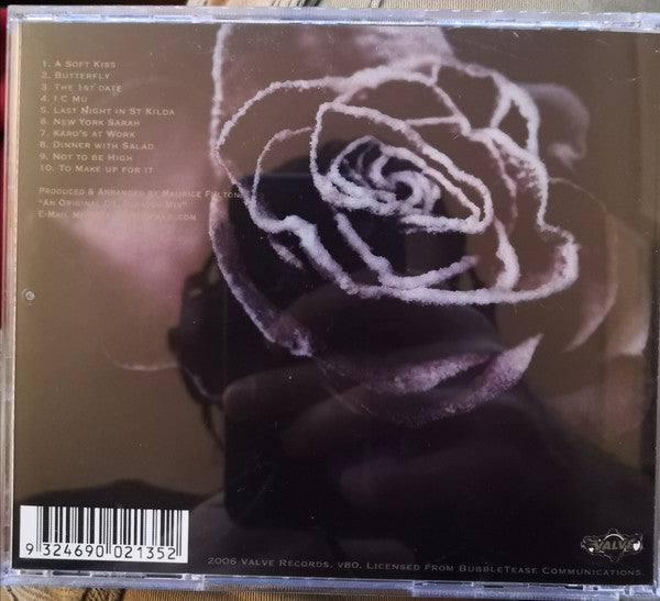 Boof : A Soft Kiss By A Rose (CD, Album, RE)