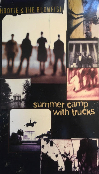 Hootie & The Blowfish : Summer Camp With Trucks (VHS, NTSC)