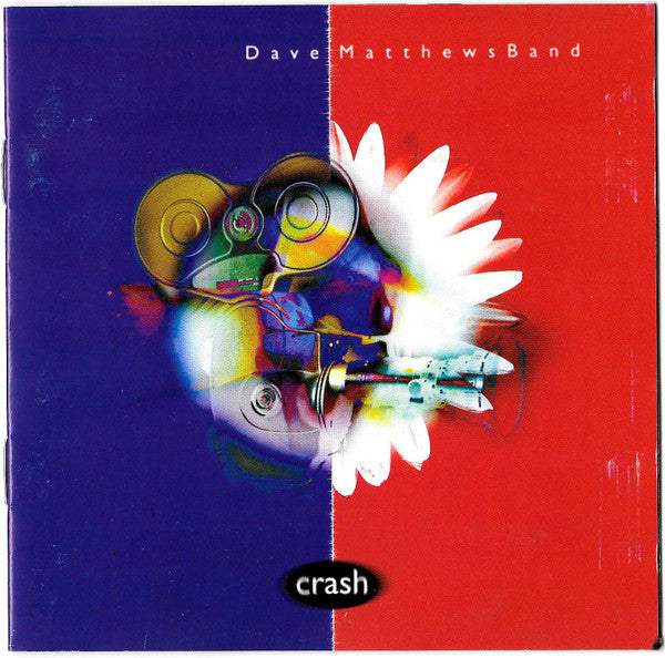 Dave Matthews Band : Crash (CD, Album)