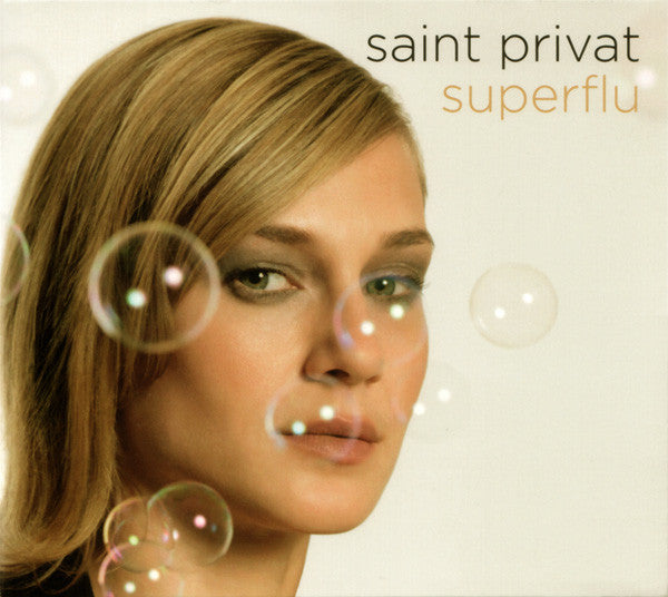 Saint Privat : Superflu (CD, Album)