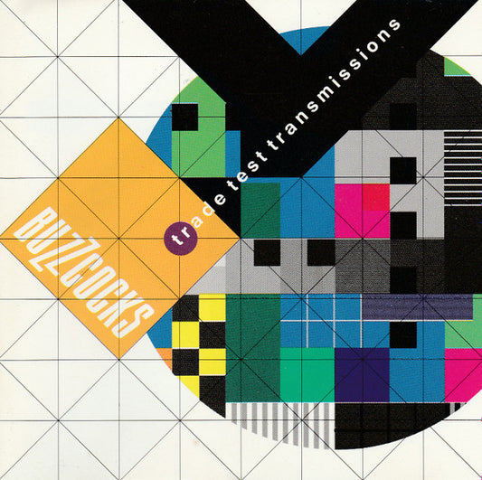 Buzzcocks : Trade Test Transmissions (CD, Album, RE)