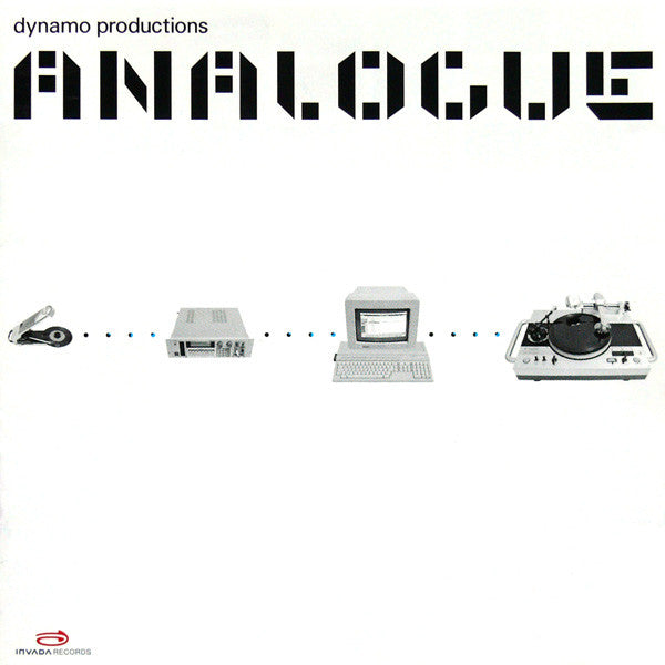 Dynamo Productions : Analogue (CD, Album)
