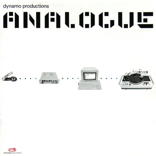 Dynamo Productions : Analogue (CD, Album)