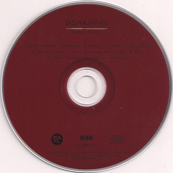 Ember Swift : Disarming (CD, Album)