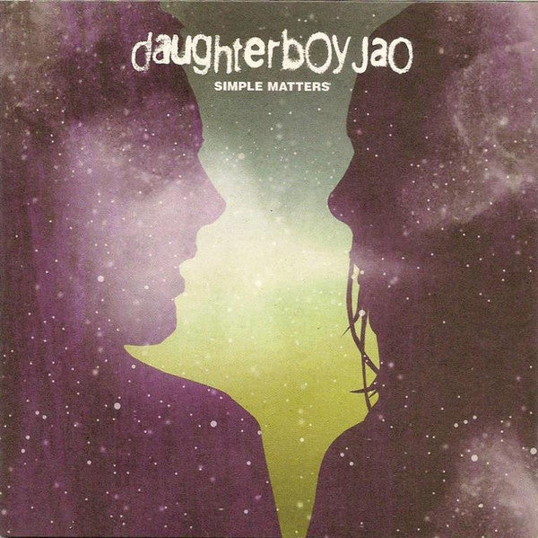 Daughterboy Jao : Simple Matters (CD, Album)