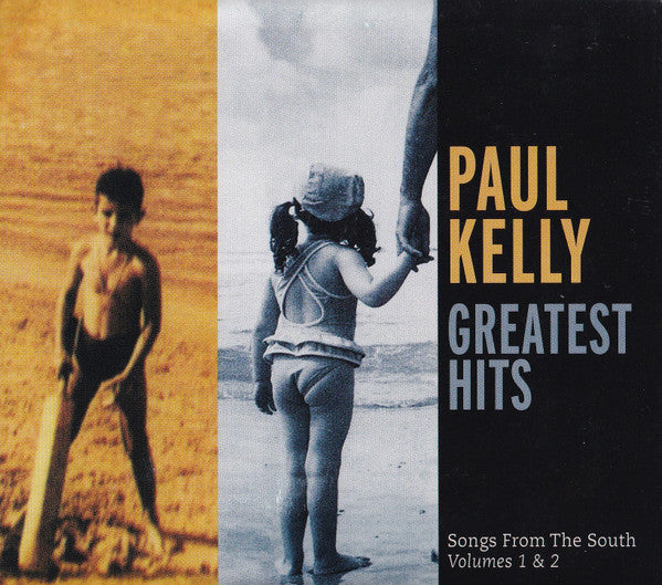 Paul Kelly (2) : Greatest Hits - Songs From The South Volumes 1 (85-97) & 2 (98-08) (2xCD, Comp)