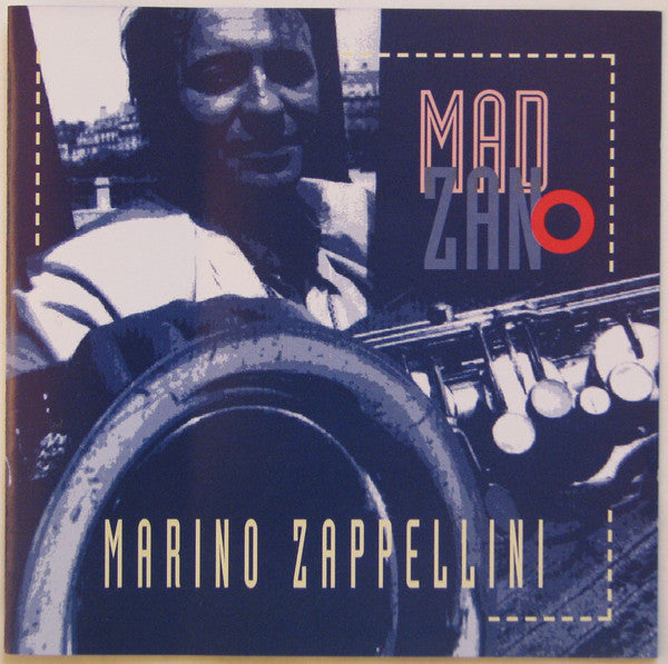 Marino Zappellini : Madzano - Live Concert (CD, Album)