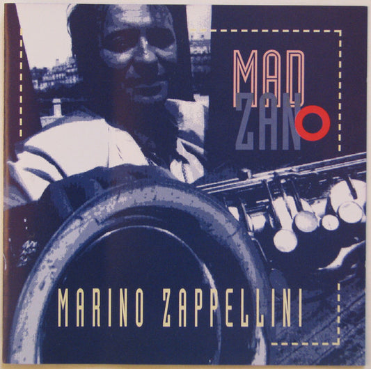 Marino Zappellini : Madzano - Live Concert (CD, Album)