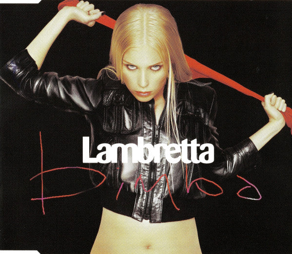 Lambretta : Bimbo (CD, Single, Enh)
