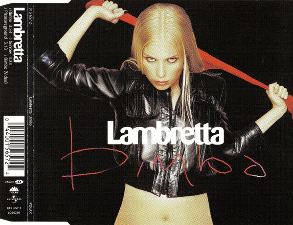 Lambretta : Bimbo (CD, Single, Enh)