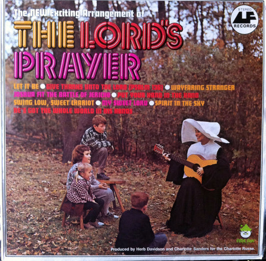 The Sisters & Brothers : The Lord's Prayer (LP, Album)
