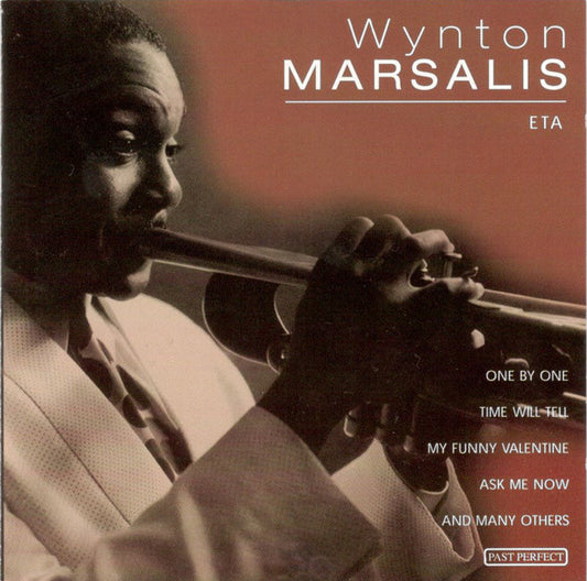 Wynton Marsalis : ETA (CD, Album, P/Unofficial, Liv)