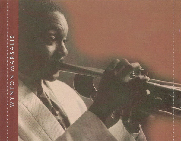 Wynton Marsalis : ETA (CD, Album, P/Unofficial, Liv)