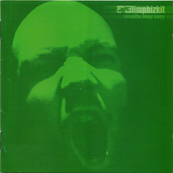 Limp Bizkit : Results May Vary (CD, Album + DVD-V, PAL + Ltd)