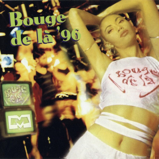 Various : Bouge De Là '96 (CD, Comp)