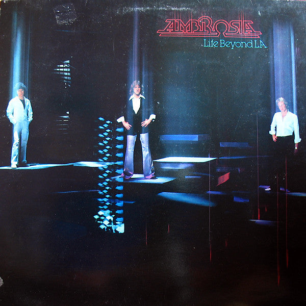 Ambrosia (2) : Life Beyond L.A. (LP, Album)