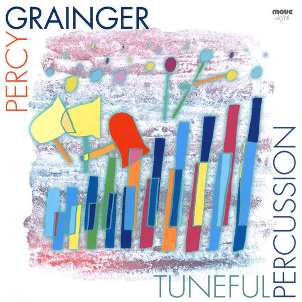 Woof! : Percy Grainger - Tuneful Percussion (CD, Album)