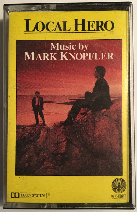 Mark Knopfler : Local Hero (Cass, Album)