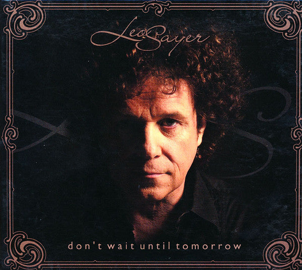 Leo Sayer : Don't Wait Until Tomorrow (CD, Album, Dig)