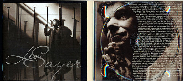 Leo Sayer : Don't Wait Until Tomorrow (CD, Album, Dig)