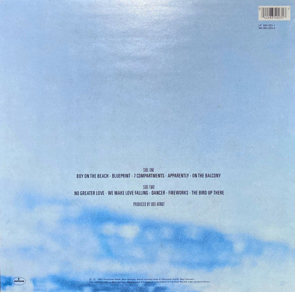 Rainbirds : Rainbirds (LP, Album)