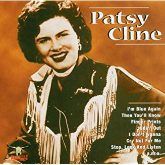 Patsy Cline : Ain't No Wheels On This Ship (CD, Album, Comp)