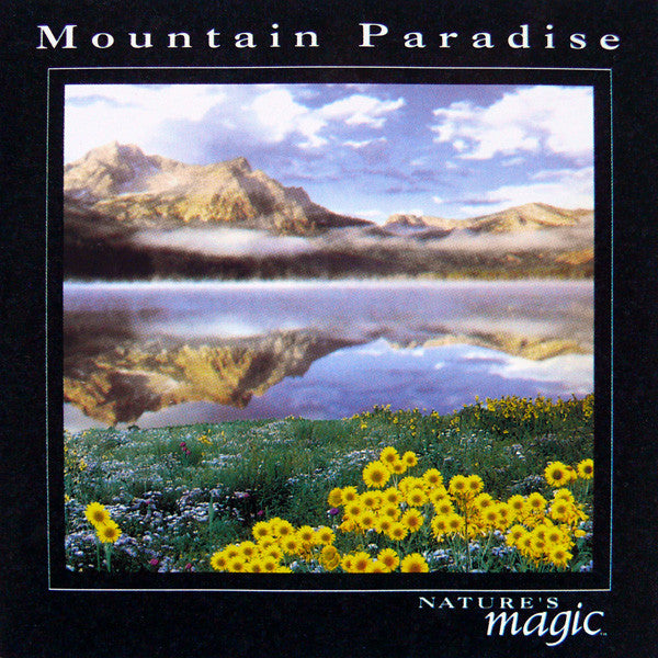 Byron M. Davis : Mountain Paradise (CD, Mixed)